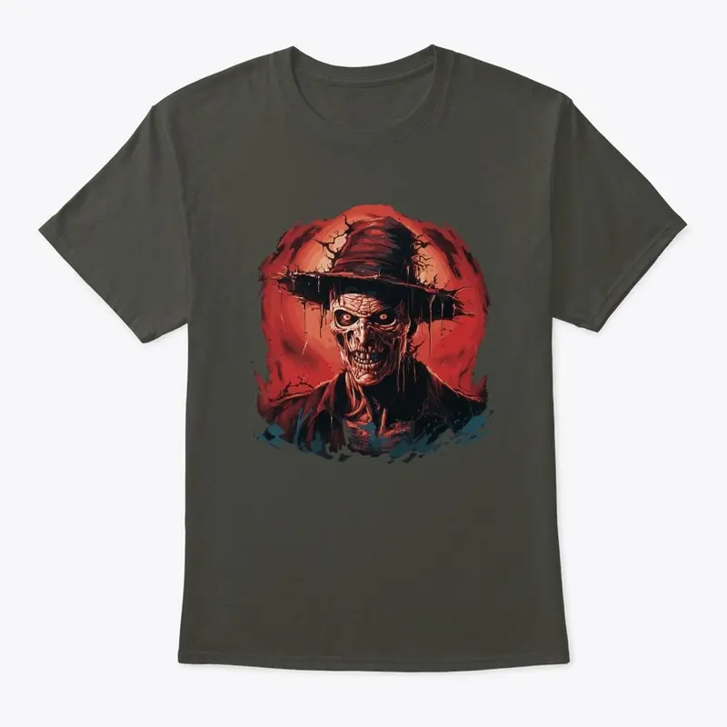 Freddy Krueger Nightmare Tee 